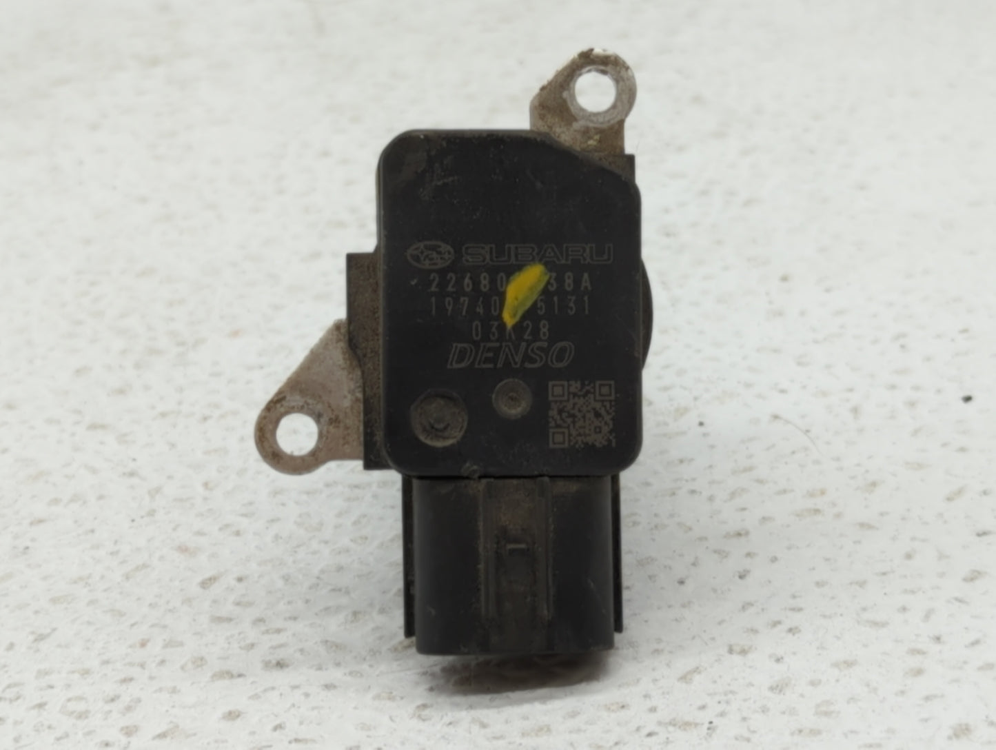 2008-2019 Subaru Legacy Mass Air Flow Meter Maf - Oemusedautoparts1.com