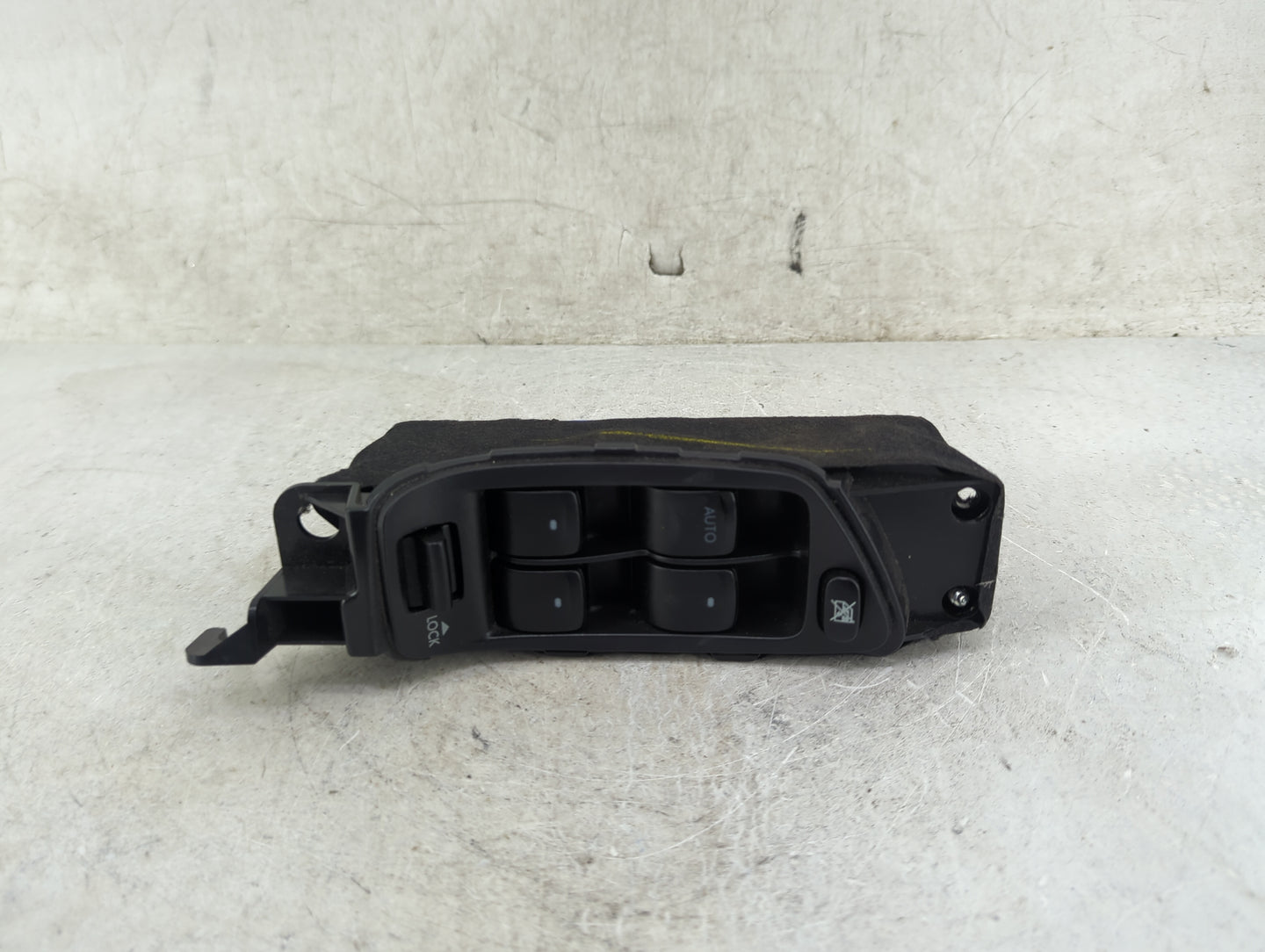 2005-2009 Subaru Legacy Master Power Window Switch Replacement Driver Side Left Fits Fits 2005 2006 2007 2008 2009 OEM Used 
