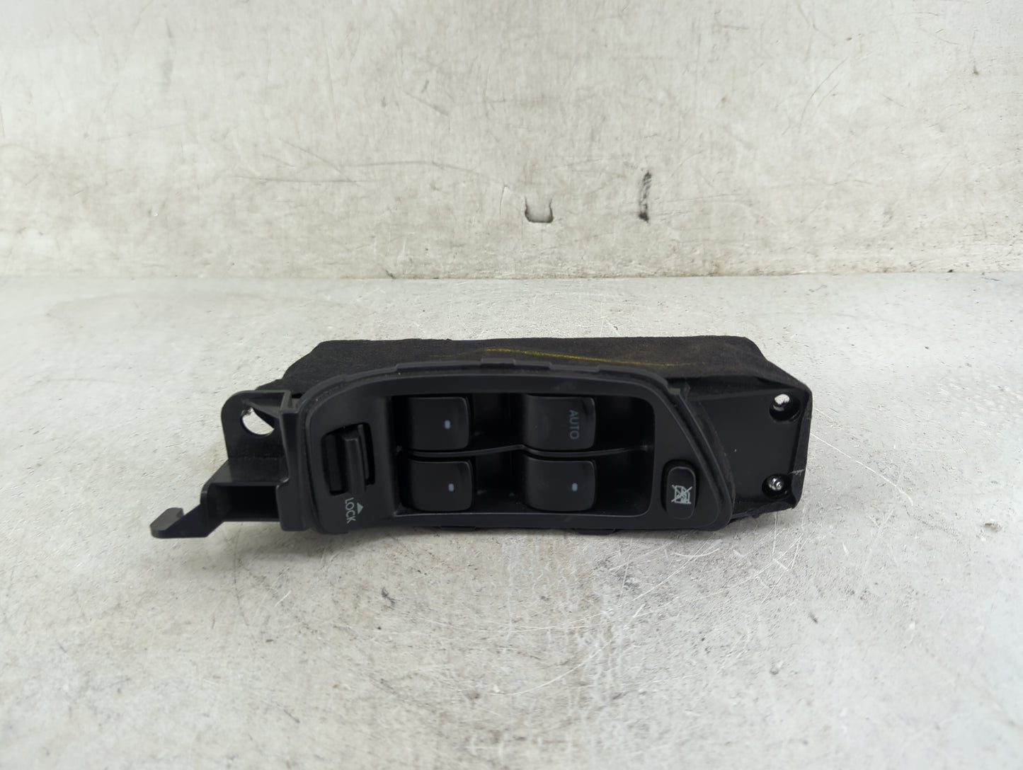 2005-2009 Subaru Legacy Master Power Window Switch Replacement Driver Side Left Fits Fits 2005 2006 2007 2008 2009 OEM Used 