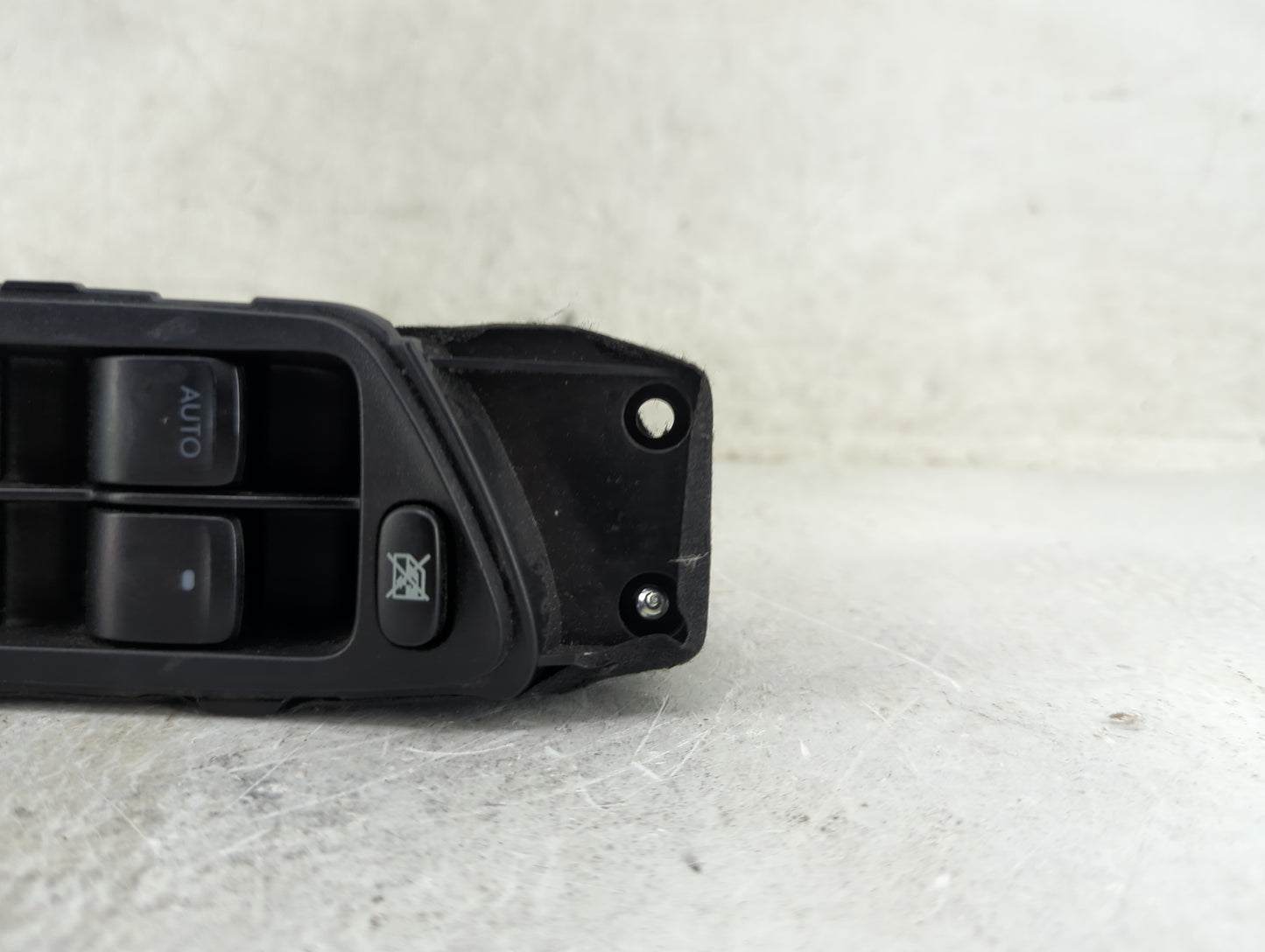 2005-2009 Subaru Legacy Master Power Window Switch Replacement Driver Side Left Fits Fits 2005 2006 2007 2008 2009 OEM Used 
