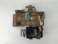 2009 Subaru Legacy Fusebox Fuse Box Panel Relay Module P/N:82201AG05A Fits OEM Used Auto Parts - Oemusedautoparts1.com
