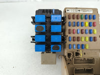 2009 Subaru Legacy Fusebox Fuse Box Panel Relay Module P/N:82201AG05A Fits OEM Used Auto Parts - Oemusedautoparts1.com