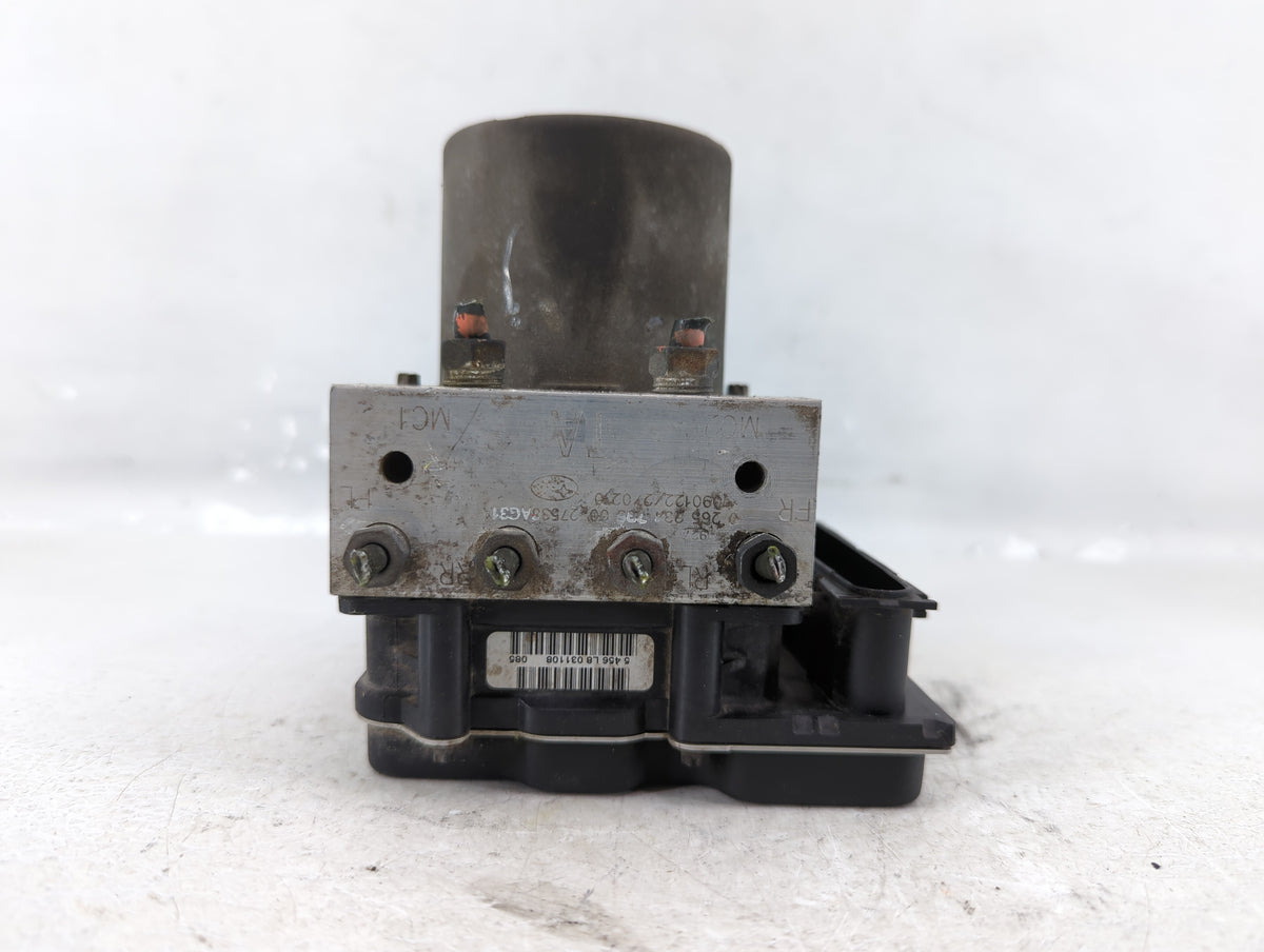 2008-2009 Subaru Legacy Anti-Lock Brake ABS Pump Module Actuator OEM P/N:265 234 735 00 Fits Fits 2008 2009 OEM Used Auto Pa
