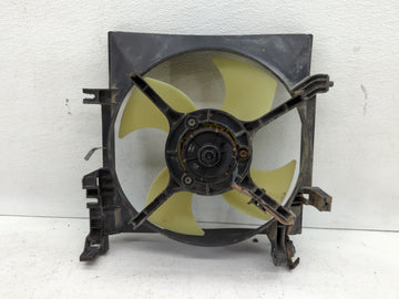 2005-2014 Subaru Legacy Left Radiator Fan Motor Assembly - Oemusedautoparts1.com