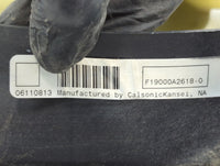 2005-2014 Subaru Legacy Left Radiator Fan Motor Assembly 613209 - Oemusedautoparts1.com