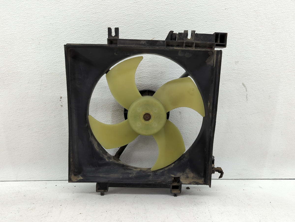 2005-2014 Subaru Legacy Left Radiator Fan Motor Assembly 613209 - Oemusedautoparts1.com