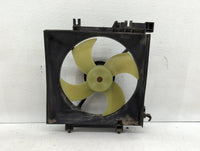 2005-2014 Subaru Legacy Left Radiator Fan Motor Assembly 613209 - Oemusedautoparts1.com