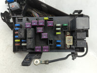 2006-2009 Subaru Legacy Fusebox Fuse Box Panel Relay Module P/N:MB100200B Fits Fits 2006 2007 2008 2009 OEM Used Auto Parts 