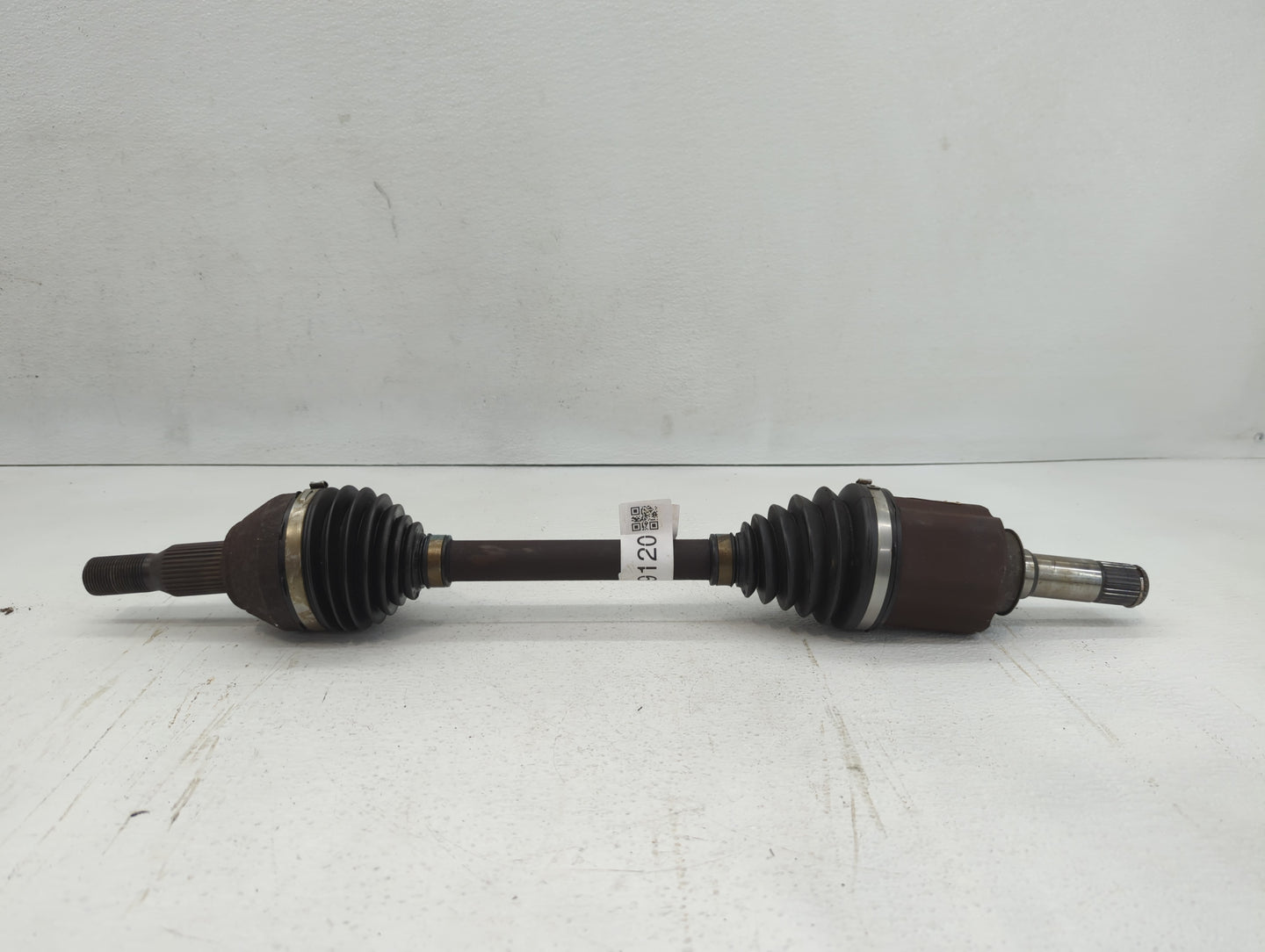 2005-2009 Subaru Legacy Axle Shaft Front Passenger Cv C/v - Oemusedautoparts1.com