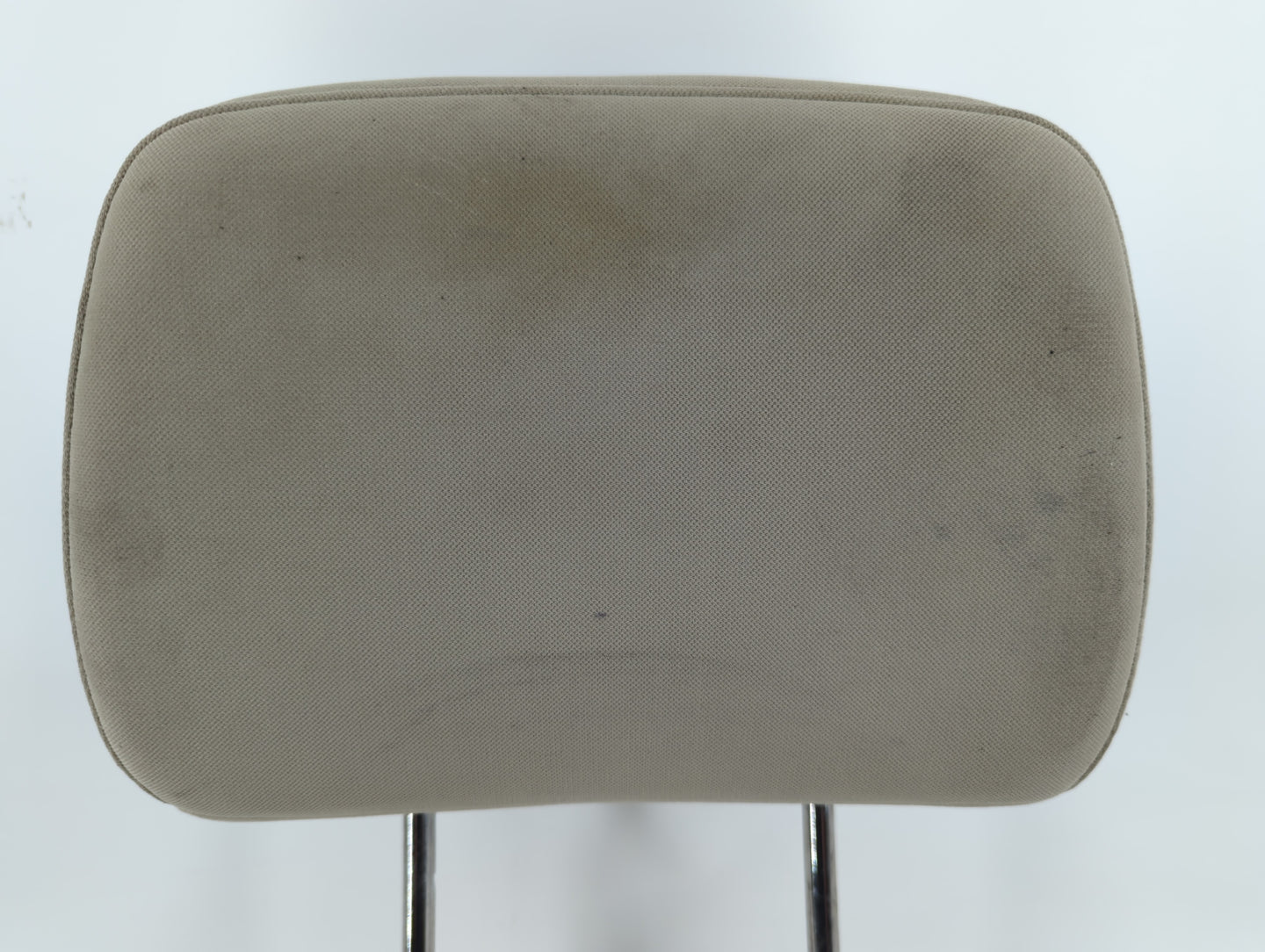 2009 Subaru Legacy Headrest Head Rest Front Driver Passenger Seat Grey - Oemusedautoparts1.com