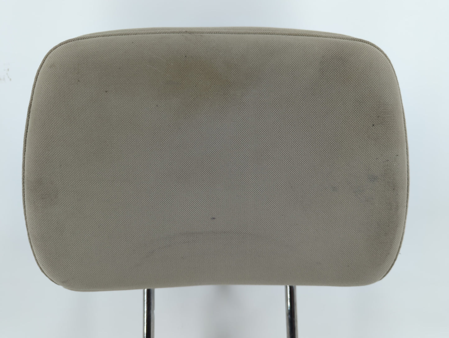 2009 Subaru Legacy Headrest Head Rest Front Driver Passenger Seat Grey - Oemusedautoparts1.com