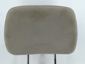 compare product 2009 Subaru Legacy Headrest Head Rest Front Driver Passenger Seat Grey