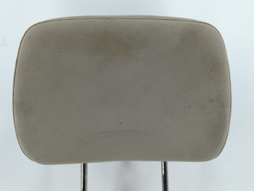 2009 Subaru Legacy Headrest Head Rest Front Driver Passenger Seat Grey - Oemusedautoparts1.com
