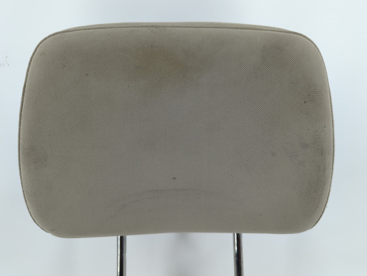 2009 Subaru Legacy Headrest Head Rest Rear Center Seat Grey - Oemusedautoparts1.com