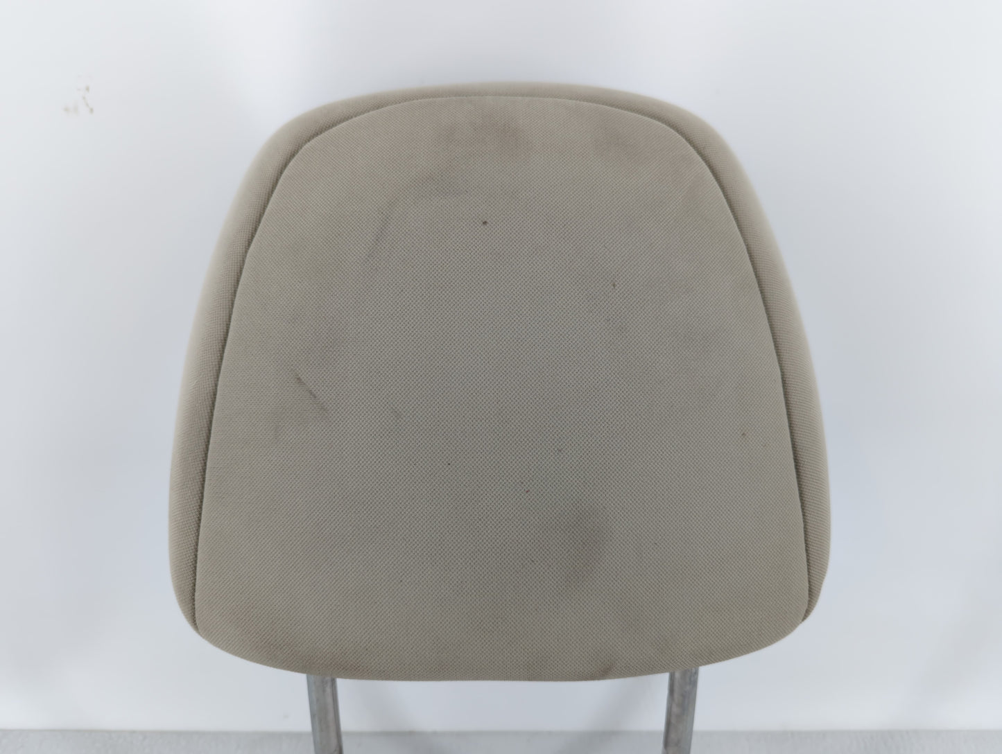 2009 Subaru Legacy Headrest Head Rest Front Driver Passenger Seat Grey - Oemusedautoparts1.com