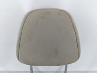 2009 Subaru Legacy Headrest Head Rest Front Driver Passenger Seat Grey - Oemusedautoparts1.com