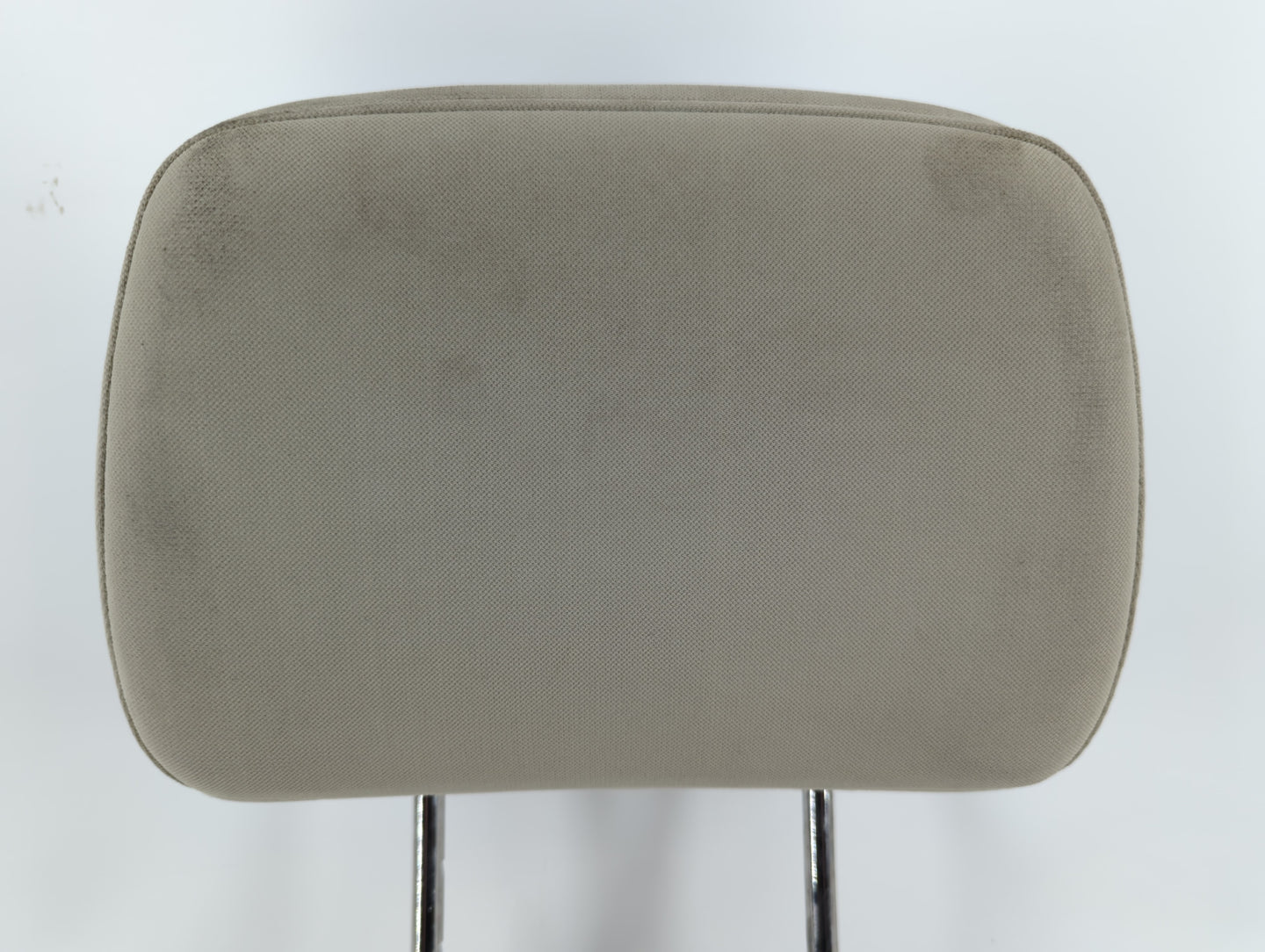Subaru Legacy Headrest Head Rest Front Driver Passenger Seat Light Beige - Oemusedautoparts1.com