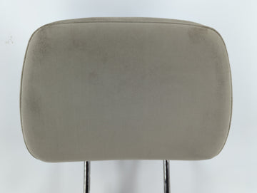 Subaru Legacy Headrest Head Rest Front Driver Passenger Seat Light Beige - Oemusedautoparts1.com