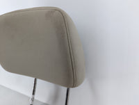 Subaru Legacy Headrest Head Rest Front Driver Passenger Seat Light Beige - Oemusedautoparts1.com