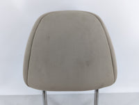 Subaru Legacy Headrest Head Rest Front Driver Passenger Seat Light Beige - Oemusedautoparts1.com