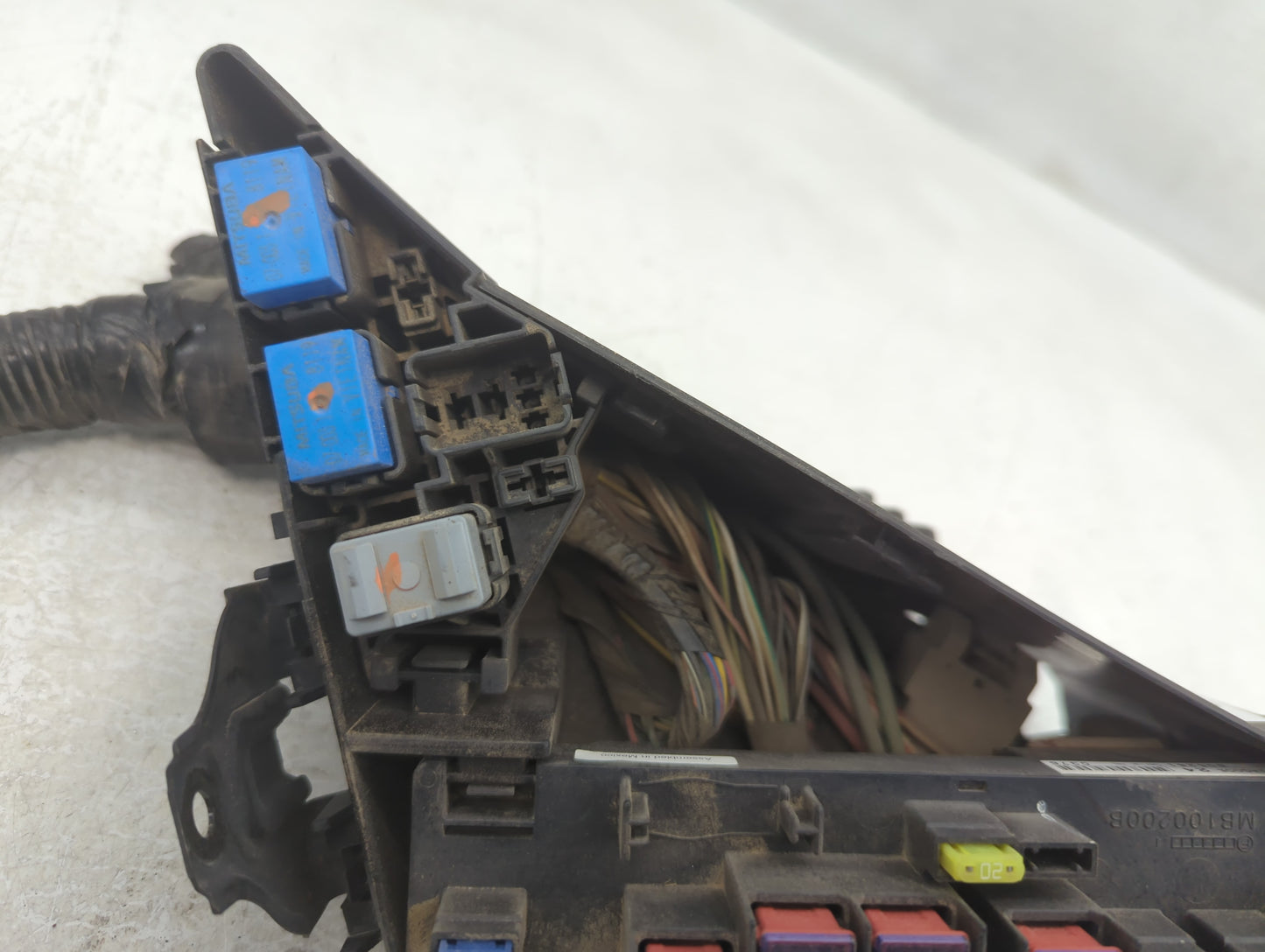 2006-2009 Subaru Legacy Fusebox Fuse Box Panel Relay Module P/N:82241AG00E MB502050 Fits Fits 2006 2007 2008 2009 OEM Used A