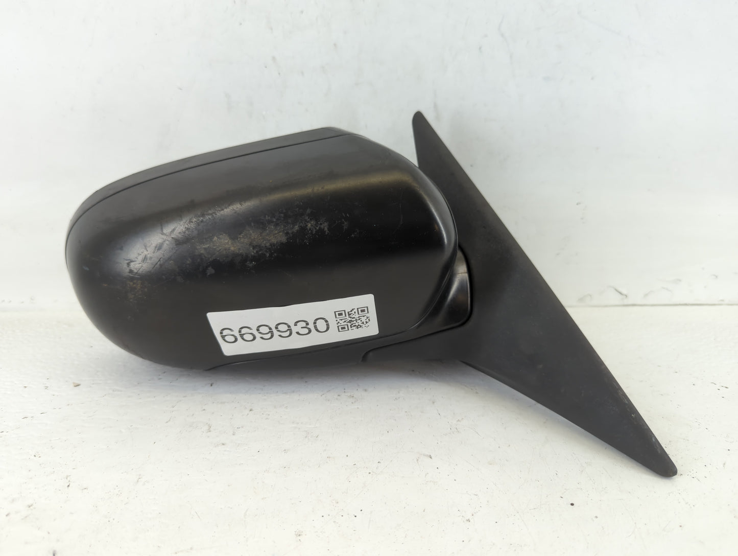 2005-2009 Subaru Legacy Passenger Side View Mirror - Right Door Mirror OEM Used - Oemusedautoparts1.com