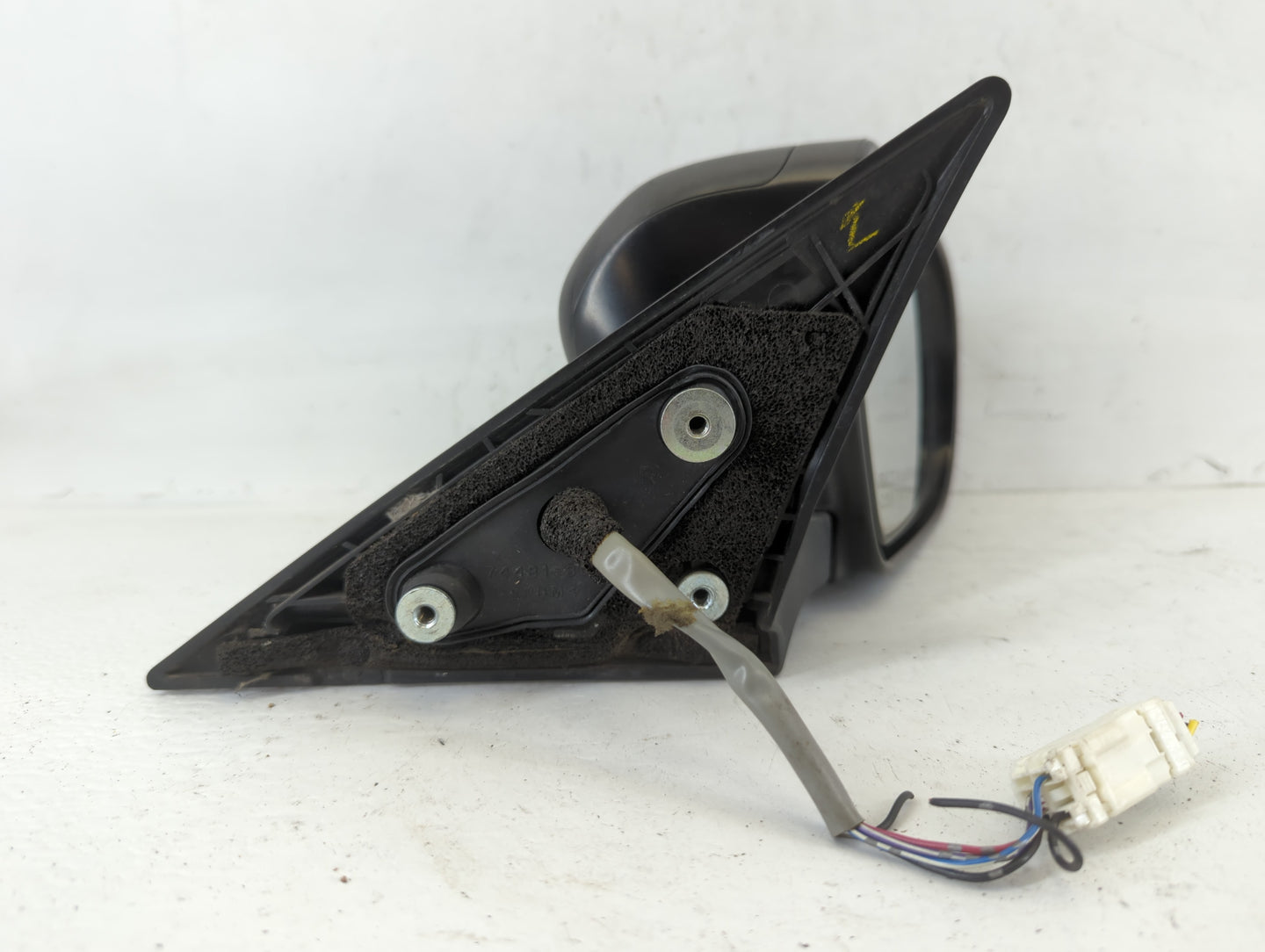 2005-2009 Subaru Legacy Passenger Side View Mirror - Right Door Mirror OEM Used - Oemusedautoparts1.com