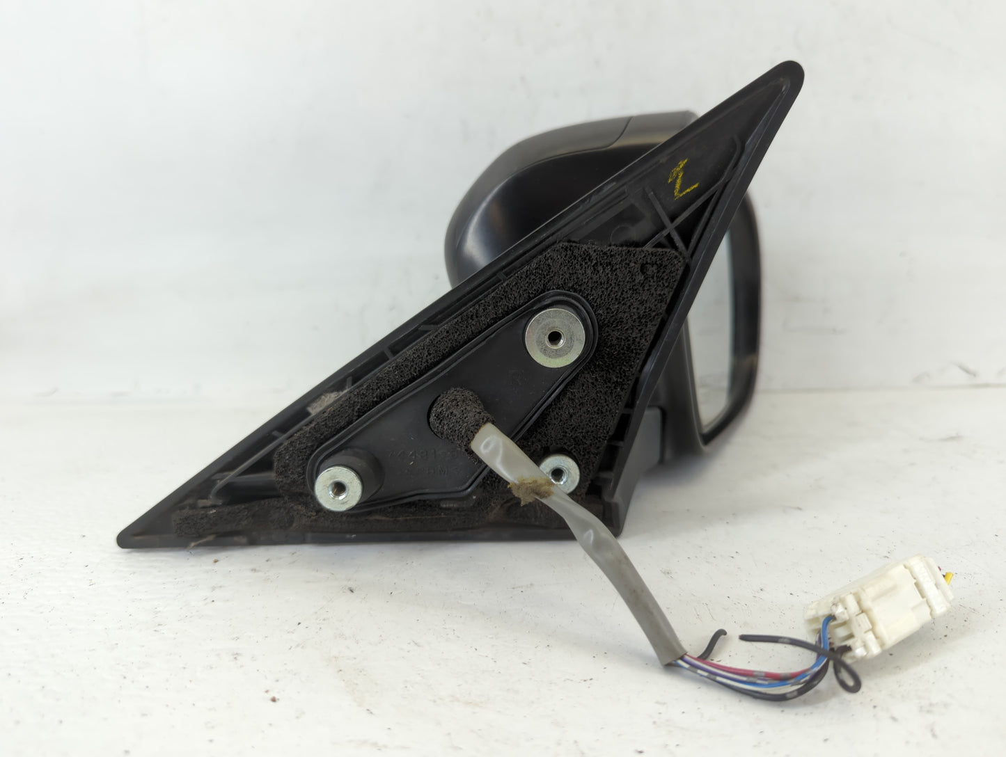 2005-2009 Subaru Legacy Passenger Side View Mirror - Right Door Mirror OEM Used - Oemusedautoparts1.com
