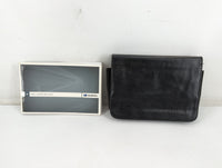 2009 Subaru Legacy Owners Manual Book Guide P/N:A2450BE-A OEM Used Auto Parts - Oemusedautoparts1.com