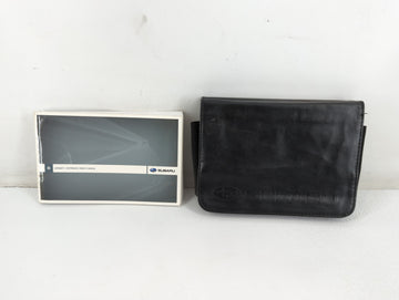 2009 Subaru Legacy Owners Manual Book Guide P/N:A2450BE-A OEM Used Auto Parts - Oemusedautoparts1.com