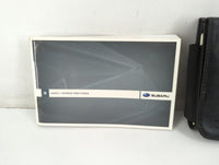 2009 Subaru Legacy Owners Manual Book Guide P/N:A2450BE-A OEM Used Auto Parts - Oemusedautoparts1.com