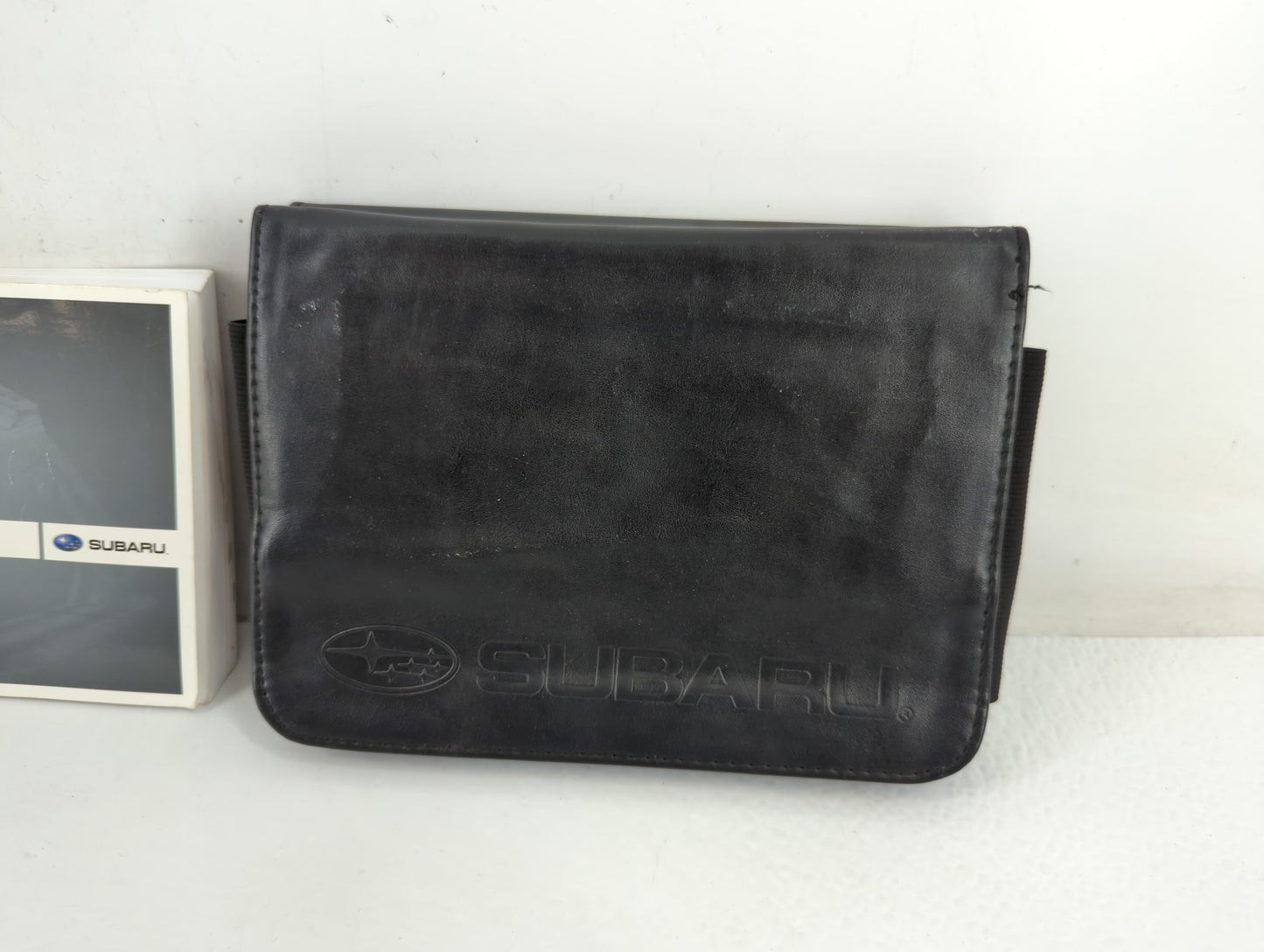 2009 Subaru Legacy Owners Manual Book Guide P/N:A2450BE-A OEM Used Auto Parts - Oemusedautoparts1.com