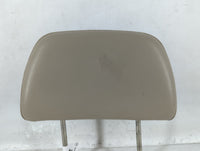 2009 Subaru Legacy Headrest Head Rest Rear Seat Beige - Oemusedautoparts1.com