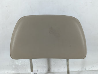 compare product 2009 Subaru Legacy Headrest Head Rest Rear Seat Beige