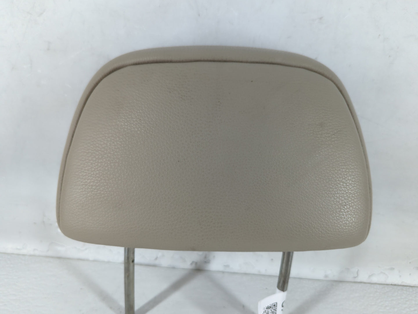 2009 Subaru Legacy Headrest Head Rest Rear Seat Beige - Oemusedautoparts1.com