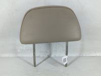 2009 Subaru Legacy Headrest Head Rest Rear Seat Beige - Oemusedautoparts1.com