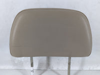 2009 Subaru Legacy Headrest Head Rest Rear Seat Beige - Oemusedautoparts1.com