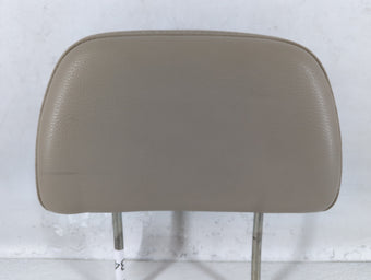 compare product 2009 Subaru Legacy Headrest Head Rest Rear Seat Beige