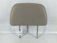 2009 Subaru Legacy Headrest Head Rest Rear Seat Beige - Oemusedautoparts1.com
