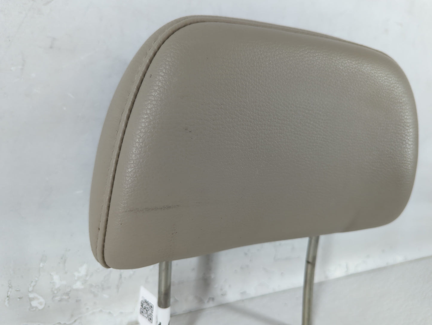 2009 Subaru Legacy Headrest Head Rest Rear Seat Beige - Oemusedautoparts1.com