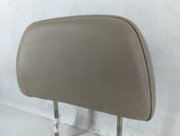 2009 Subaru Legacy Headrest Head Rest Rear Seat Beige - Oemusedautoparts1.com