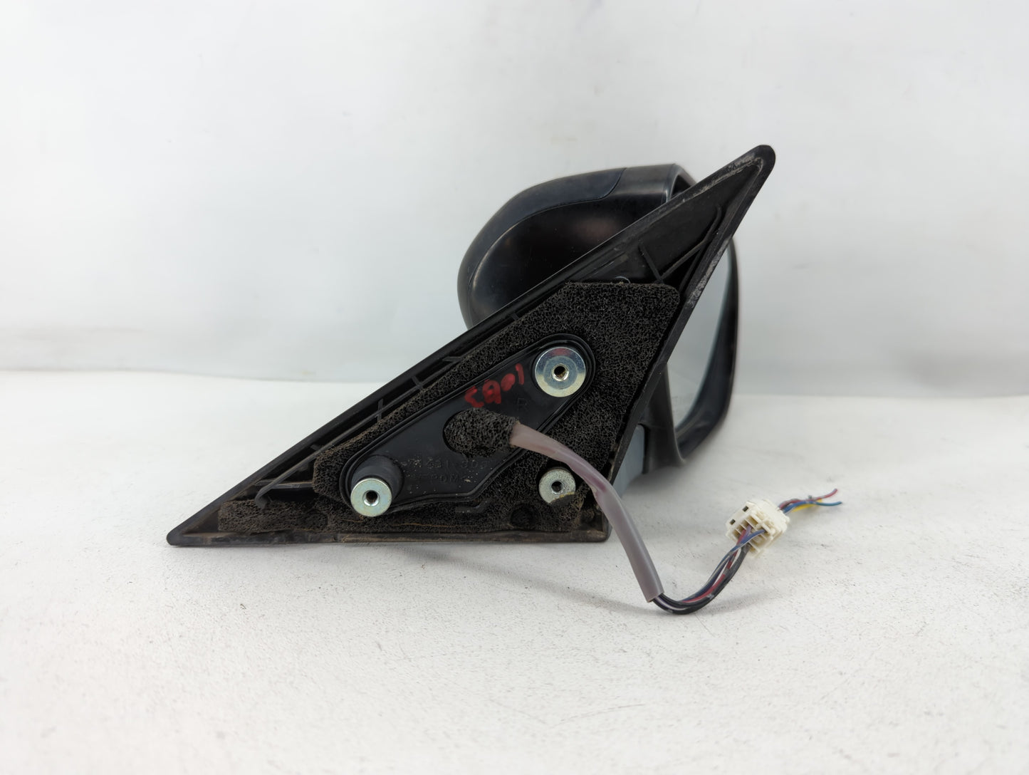 2005-2009 Subaru Legacy Passenger Side View Mirror - Right Door Mirror OEM Used - Oemusedautoparts1.com