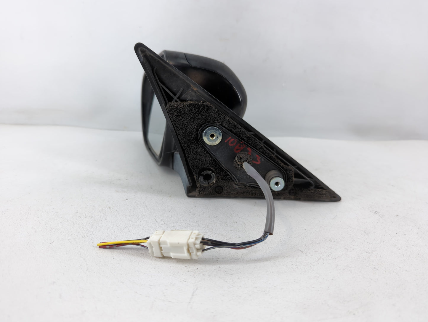 2005-2009 Subaru Legacy Driver Side View Mirror - Left Door Mirror OEM Used - Oemusedautoparts1.com