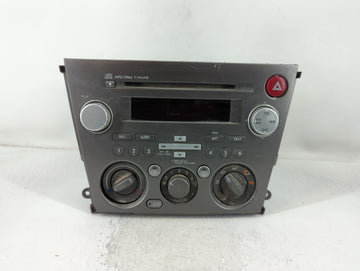2007-2009 Subaru Legacy Am Fm Cd Player Radio Receiver - Oemusedautoparts1.com