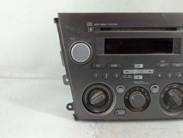 2007-2009 Subaru Legacy Am Fm Cd Player Radio Receiver