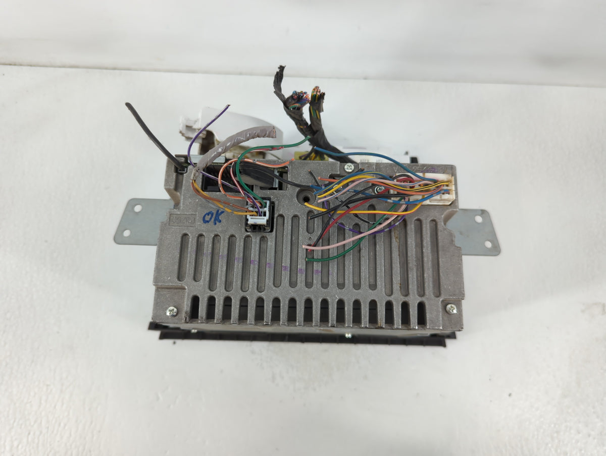 2007-2009 Subaru Legacy Am Fm Cd Player Radio Receiver 769538 - Oemusedautoparts1.com