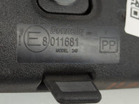 2005-2022 Subaru Legacy Interior Rear View Mirror Replacement OEM P/N:E8011681 Fits OEM Used Auto Parts - Oemusedautoparts1.