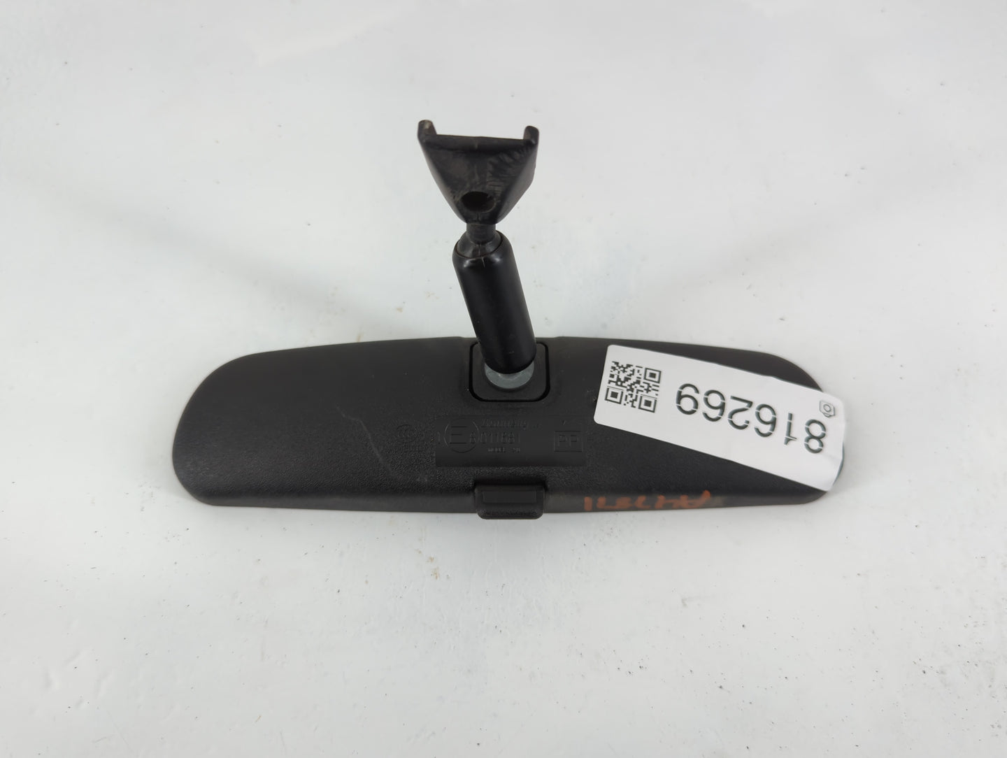 2005-2022 Subaru Legacy Interior Rear View Mirror Replacement OEM P/N:E8011681 Fits OEM Used Auto Parts - Oemusedautoparts1.