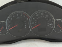 2009 Subaru Legacy Instrument Cluster Speedometer Gauges P/N:85014AG66B Fits OEM Used Auto Parts - Oemusedautoparts1.com