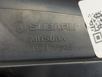 2005-2009 Subaru Legacy Driver Side View Mirror - Left Door Mirror OEM Used - Oemusedautoparts1.com
